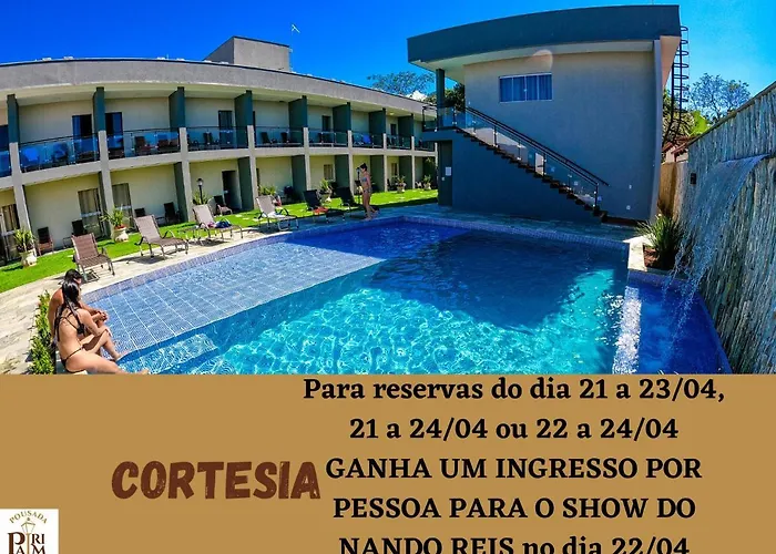 Pousada Piri Paim Pirenópolis