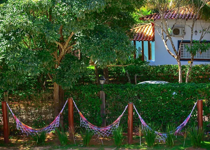 Villae Pousada Pirenópolis